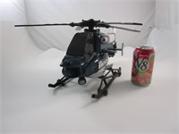 Hélicoptère  Tonka swat
