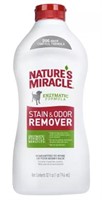 Nature's Miracle Pour Stain and Odor Remover
