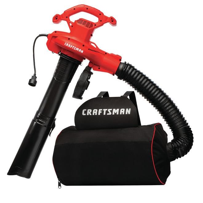 Craftsman | Backpack Electric Blower $90