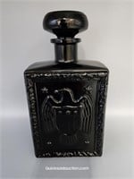 Rare Black Amethyst Ltd.Bottling By J.W. Dant 1969