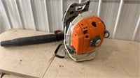 Stihl BR600 Gas Backpack Blower