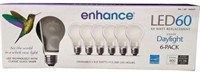 Enhance LED 60 watt Replacement Soft White