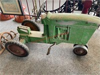 Ertl D-65 Pedal Tractor