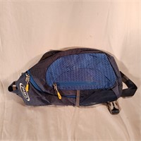 Nylon Sling Bag Shoulder Backpack