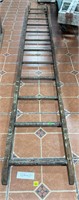 3 Wooden Ladders- for diy projects