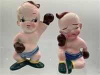 Vintage boxing babies Relco S&P