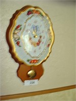 Hand Painted Clock