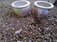 Flower pots 2