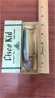 Cisco Kid-fishing lure-in original box -5”