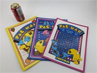 Portfolios Pac-Man 1986