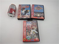 Jeux Sega Genesis dont RBI 94