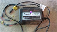 Dual Pro Sportsman Edition Charging System
