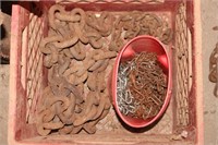 Crate of Chain Sections