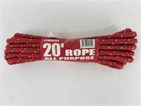 20' All Purpose Rope