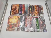 Marvel Ultimate X-Men Books 76-100 Comics