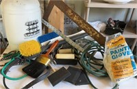 Painting Supplies, Garden Sprayer, Extension