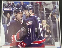 Signed Photo - Rick Nash