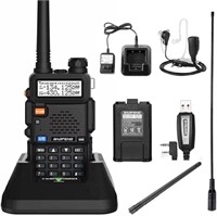 UV-5R 5W Handheld Ham Radio