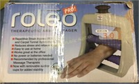 Roleo Therapeutic Arm Massager