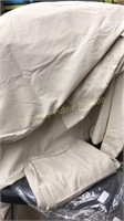 Beige Sheet Set Twin/TwinXL & Pillowcase 20x26"