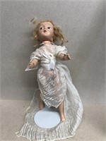 Composition doll