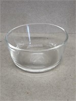 Fire king glass bowl