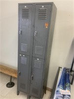 Lockers 76 x 24 x 16 inches