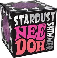 Schylling NeeDoh Stardust - Sensory Fidget Toy - A