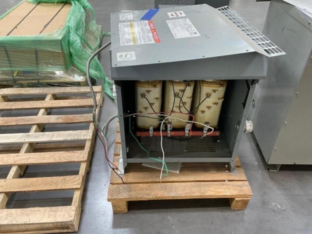 Distribution Transformer