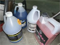 Whitewall Cleaner, Surface Cleaner, and Windshield