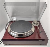 Denon DP-60L Quartz Direct Drive Record Player