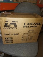 Laston Welding -MIG-140F Welder