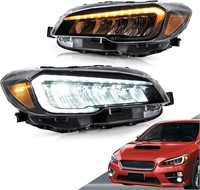 LED Projector Headlights Compatible