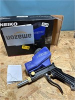 Neiko air sander blaster gun 30068a