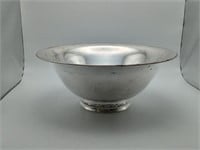Sterling Silver Towle Bowl 322 Grams