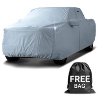 iCarCover Premium Truck Cover for Chevy Silverado