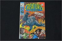 CREATURES ON THE LOOSE! #11 COMIC 1971