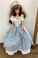 Little Debbie Barbie doll