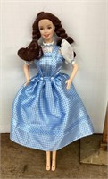 Dorothy Gale Barbie doll