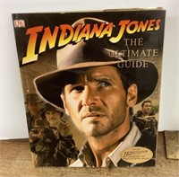 Indiana Jones book