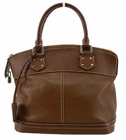 Louis Vuitton Suhali Handbag