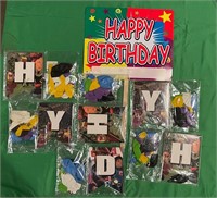 Kids Birthday decorations