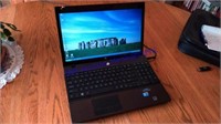HP Pro Book 4520S, Computer with Bag, 15" Monitor,