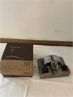 VINTAGE REVERE S-200 FILM SLICER