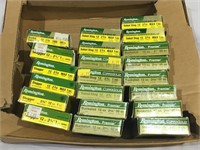 (21 Boxes) Remington Sabot Slug, Slugger, and