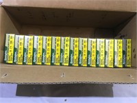 (14 Boxes) Remington Core-Lokt Ultra 20ga. 2 ¾”