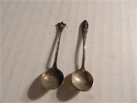 Sterling Spoons