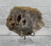 Montana Druzy Agate