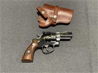 RUGER SECURITY SIX .357 MAGNUM REVOLVER