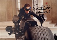 Autograph COA Batman Photo